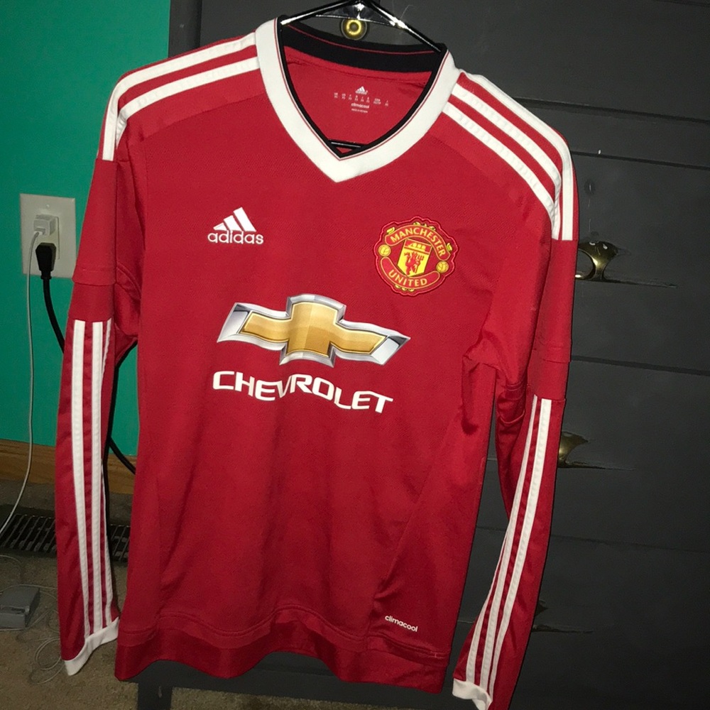 Manchester United Jersey